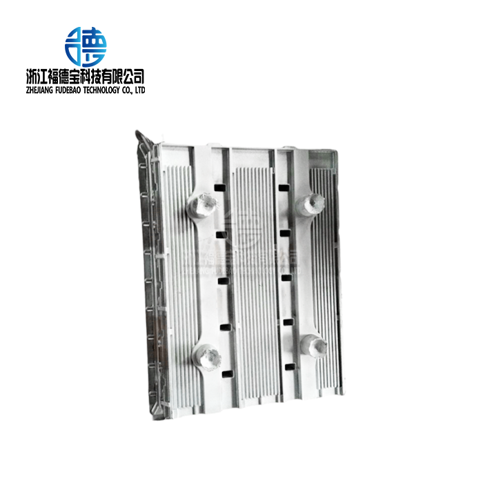 Heat sink aluminum casting